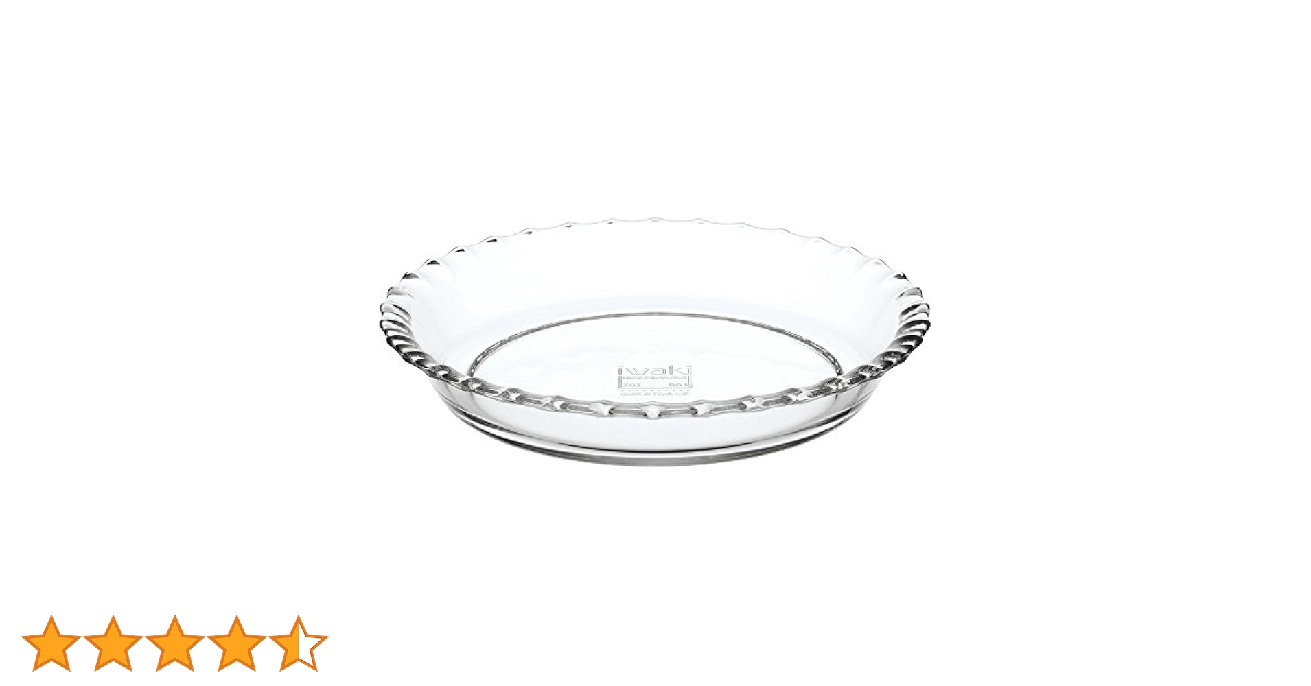 Amazon｜iwaki(イワキ)耐熱ガラス 皿 食器 ベーシックシリーズ